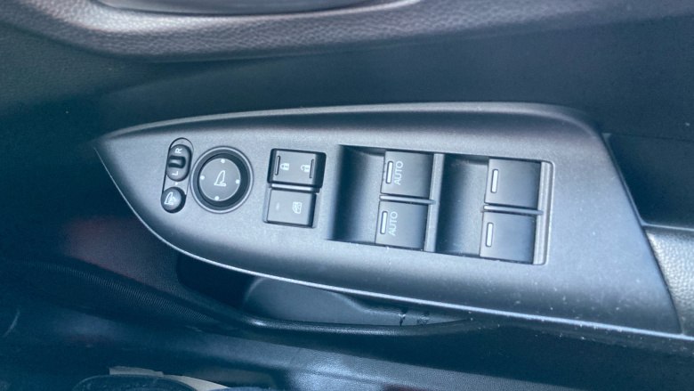 Honda Jazz 1.3 EX Navi 5dr Petrol Hatchback